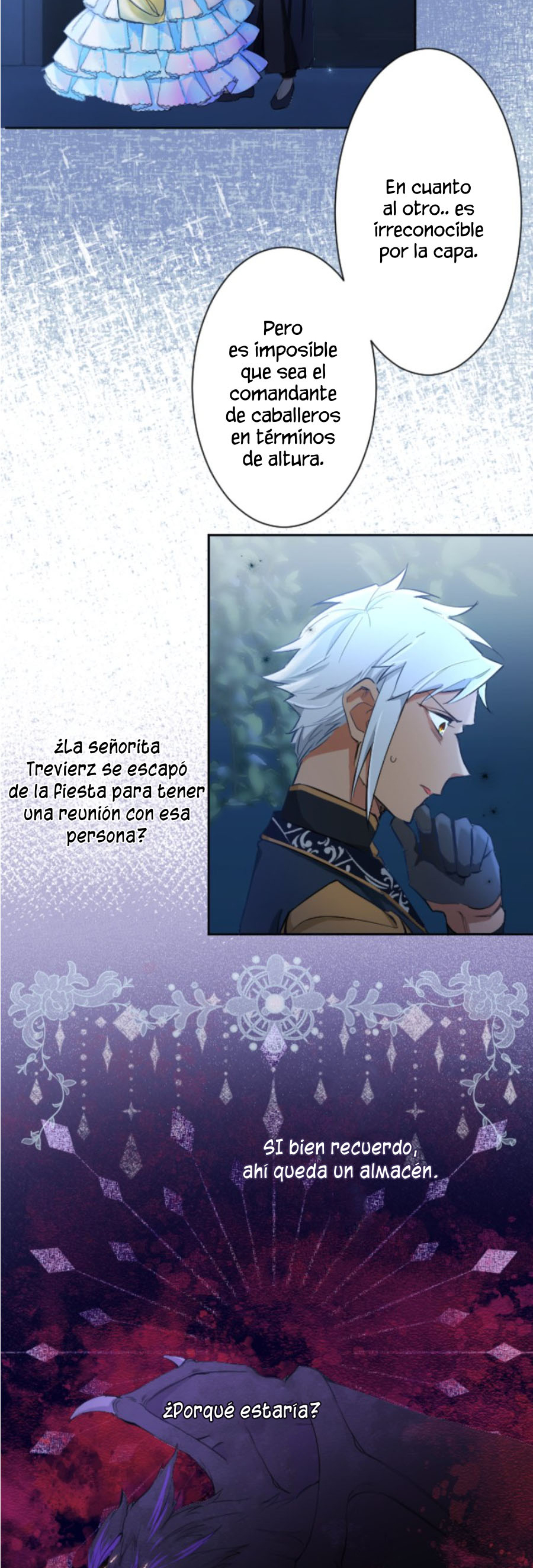 2 La Santa Herida se Convirtio en Villana