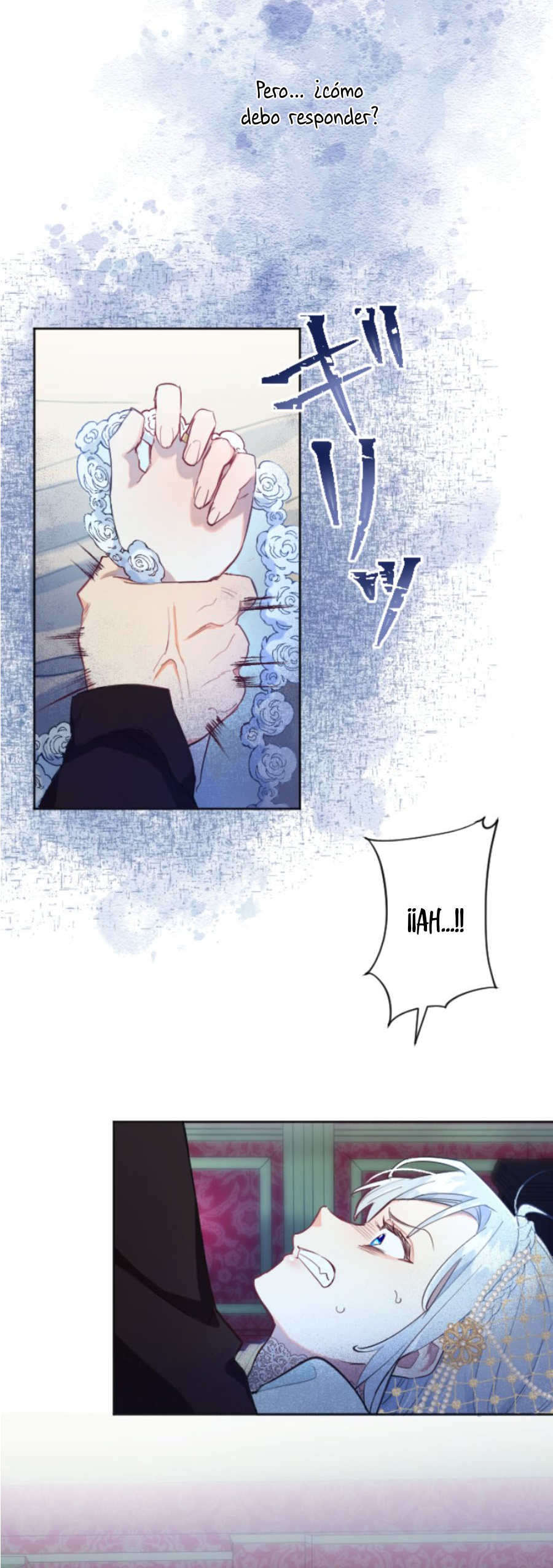 7 La Santa Herida se Convirtio en Villana