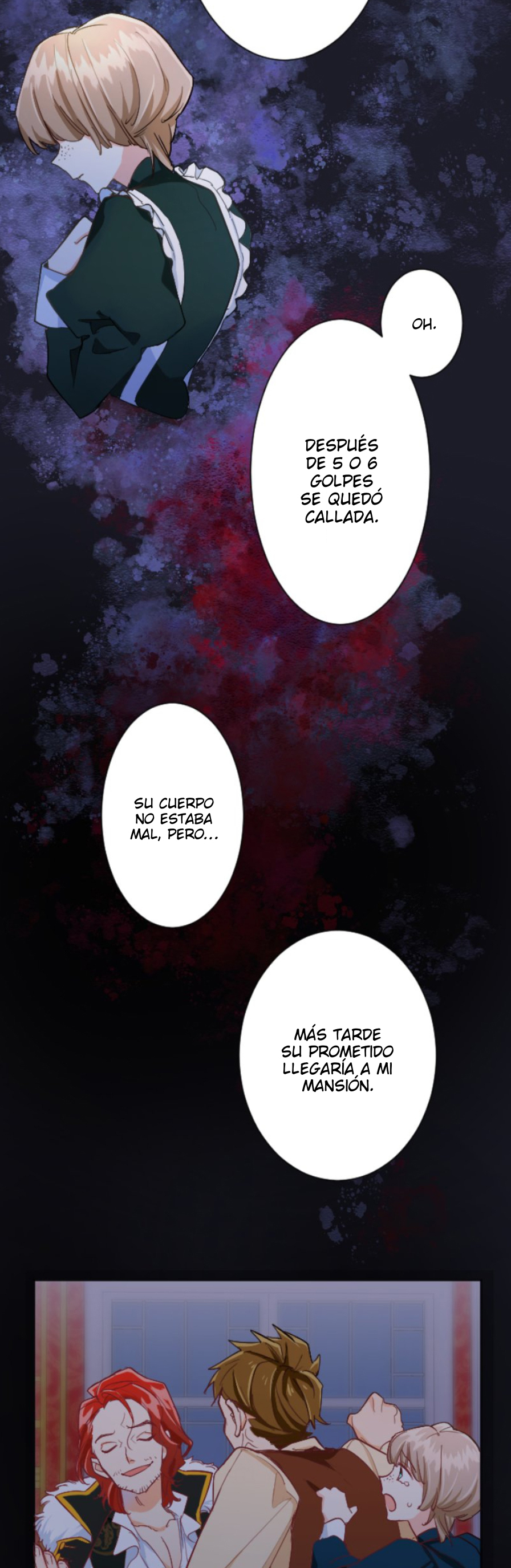 16 La Santa Herida se Convirtio en Villana