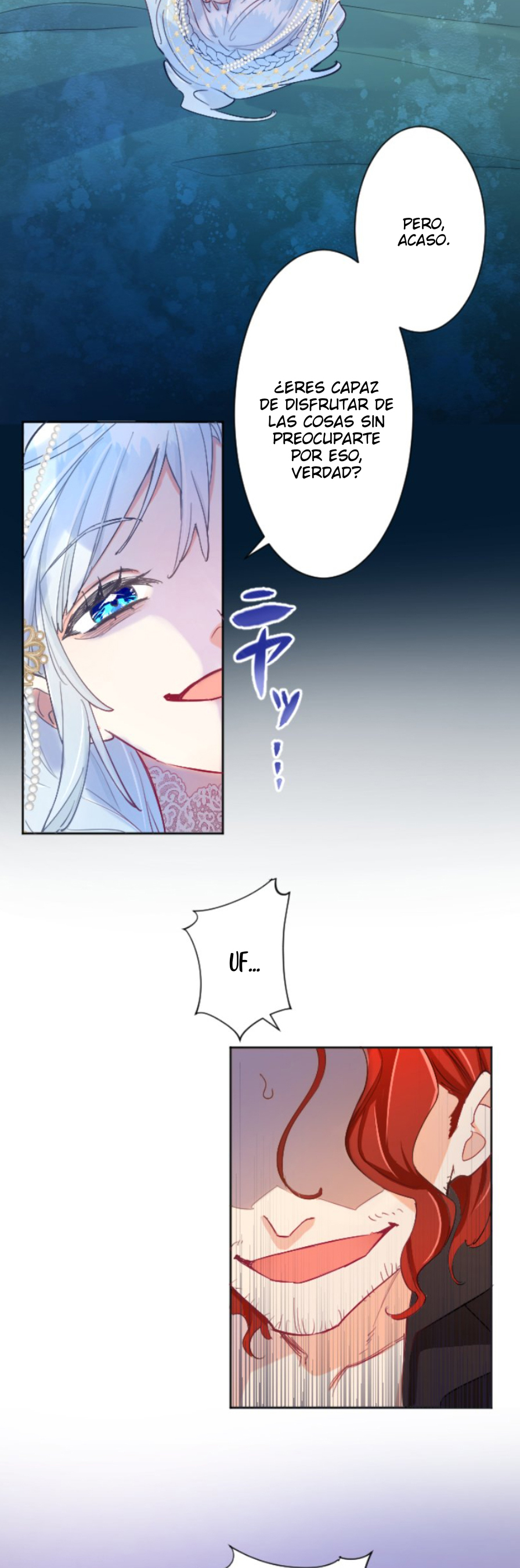 13 La Santa Herida se Convirtio en Villana