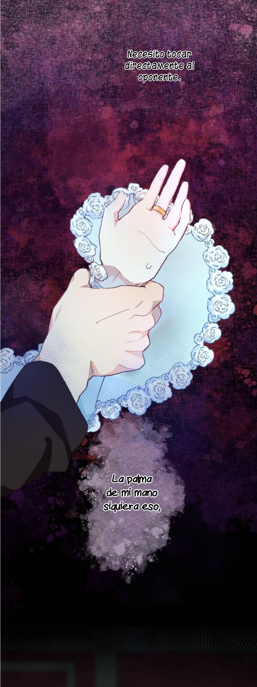 9 La Santa Herida se Convirtio en Villana