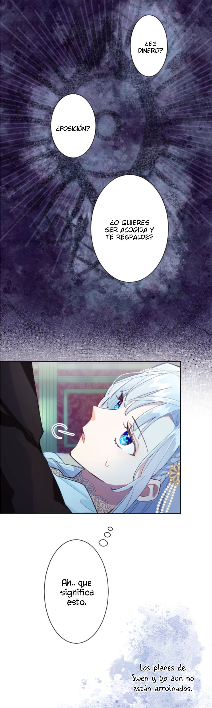 6 La Santa Herida se Convirtio en Villana