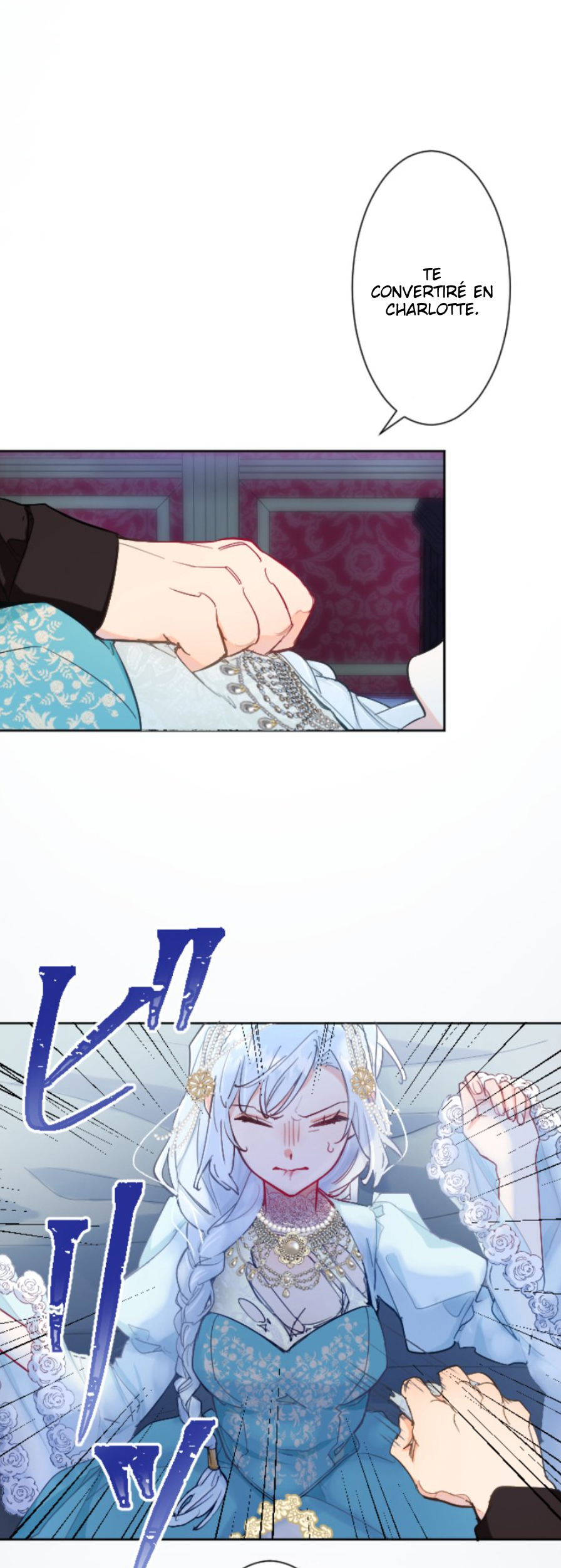 18 La Santa Herida se Convirtio en Villana