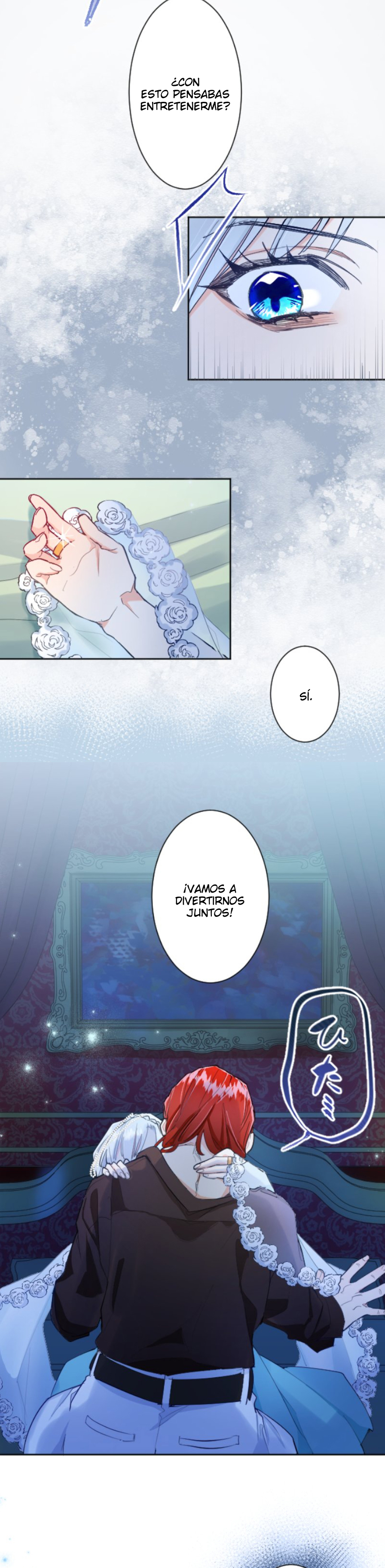 19 La Santa Herida se Convirtio en Villana