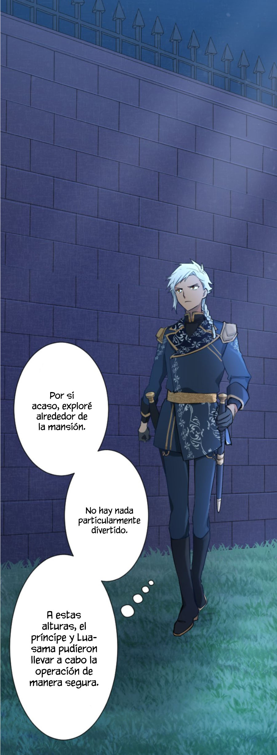 0 La Santa Herida se Convirtio en Villana