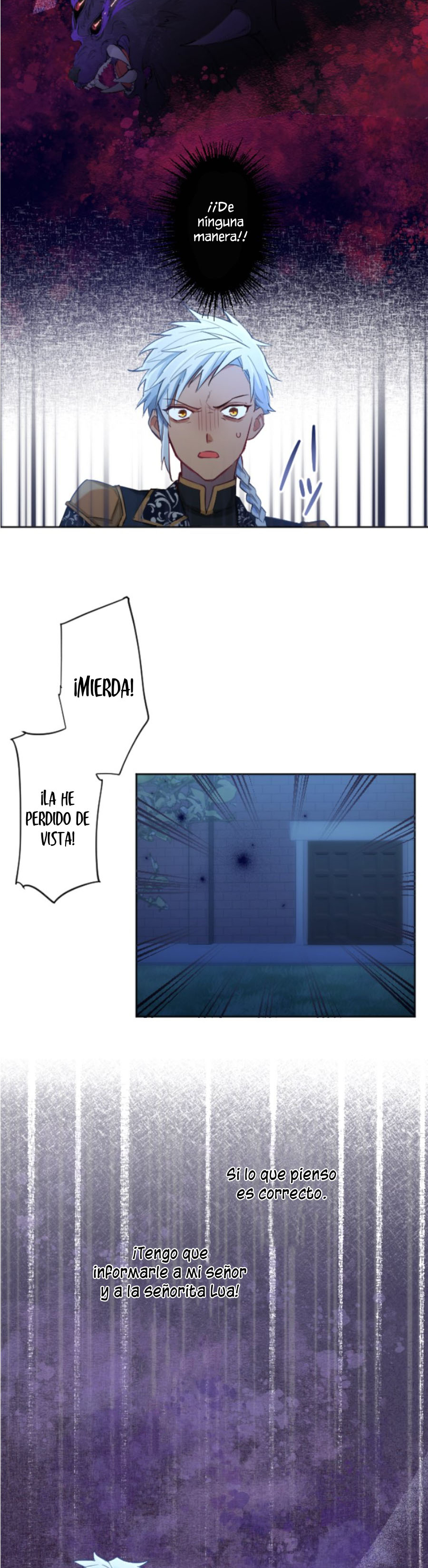 3 La Santa Herida se Convirtio en Villana