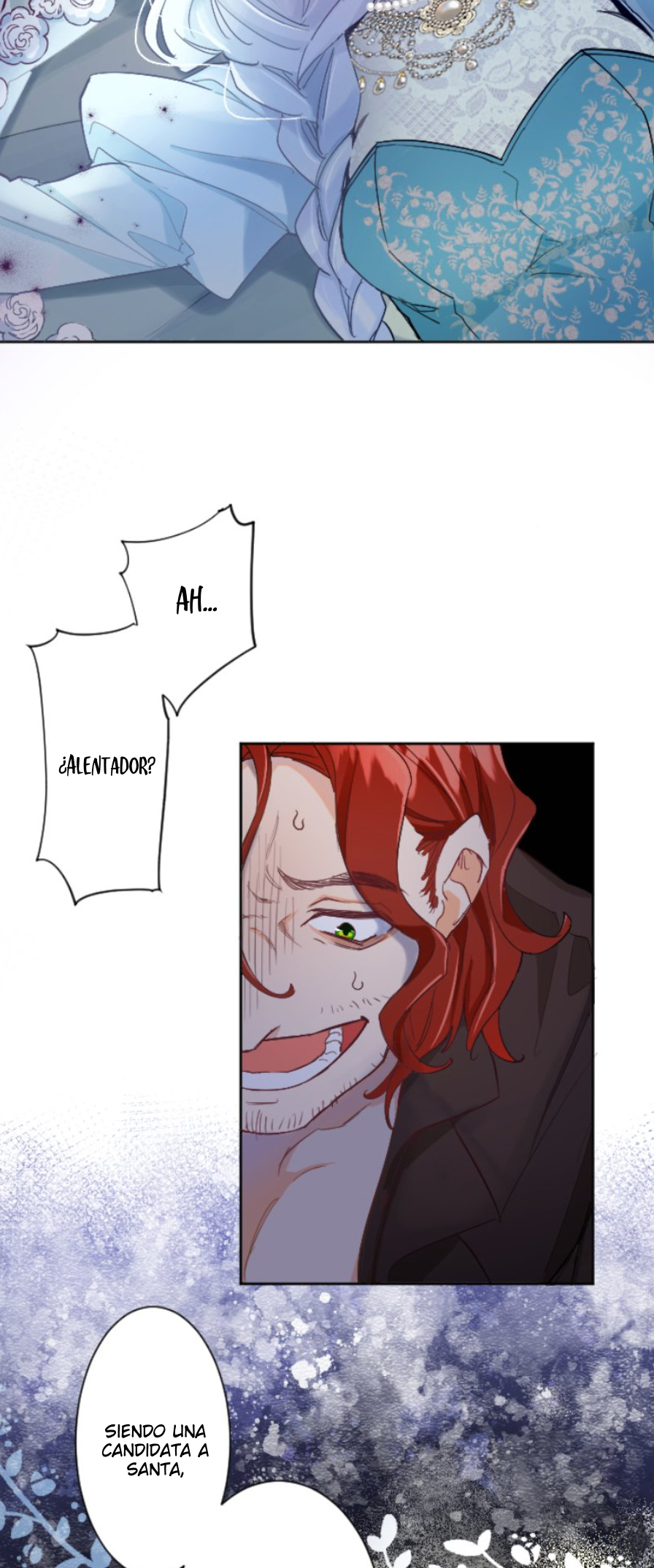 11 La Santa Herida se Convirtio en Villana