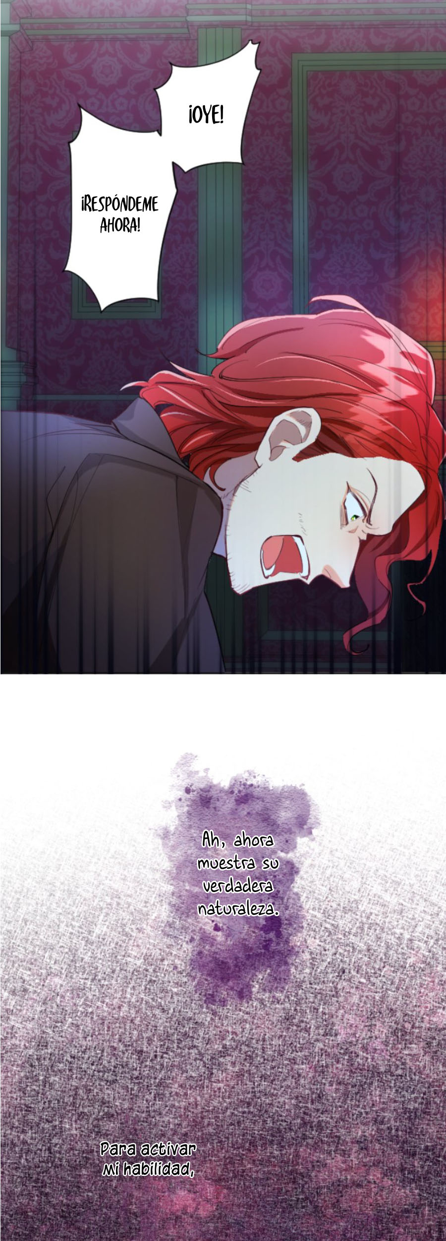 8 La Santa Herida se Convirtio en Villana