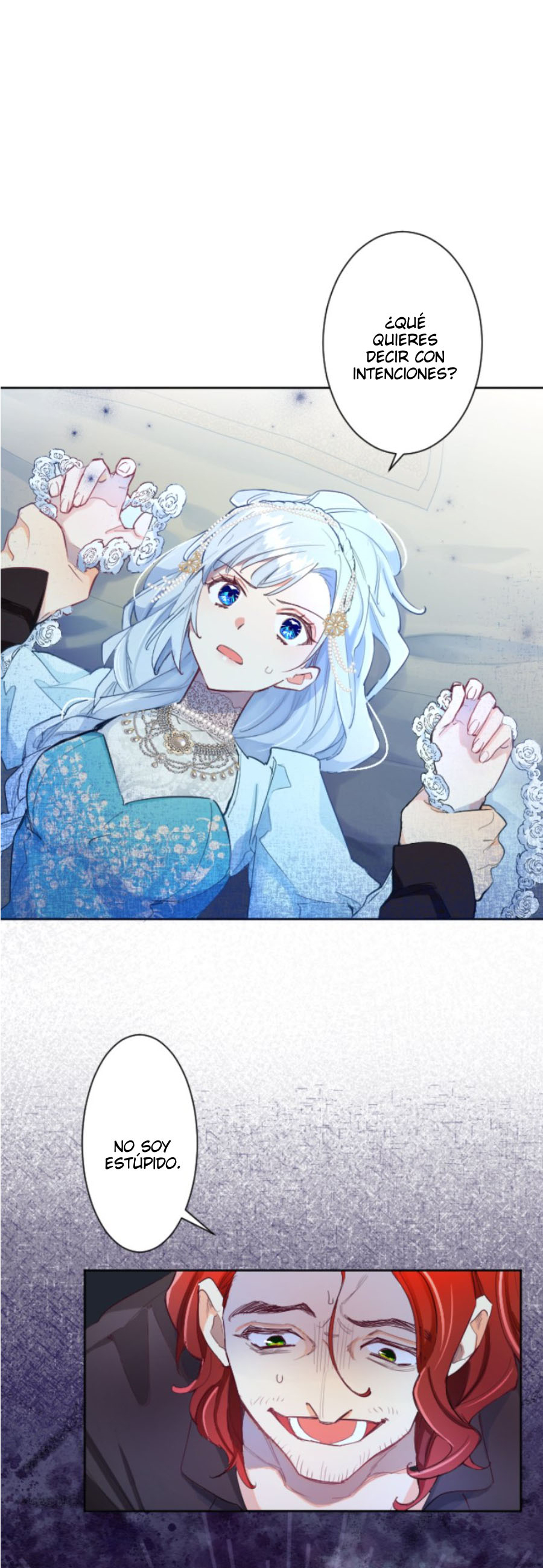 5 La Santa Herida se Convirtio en Villana