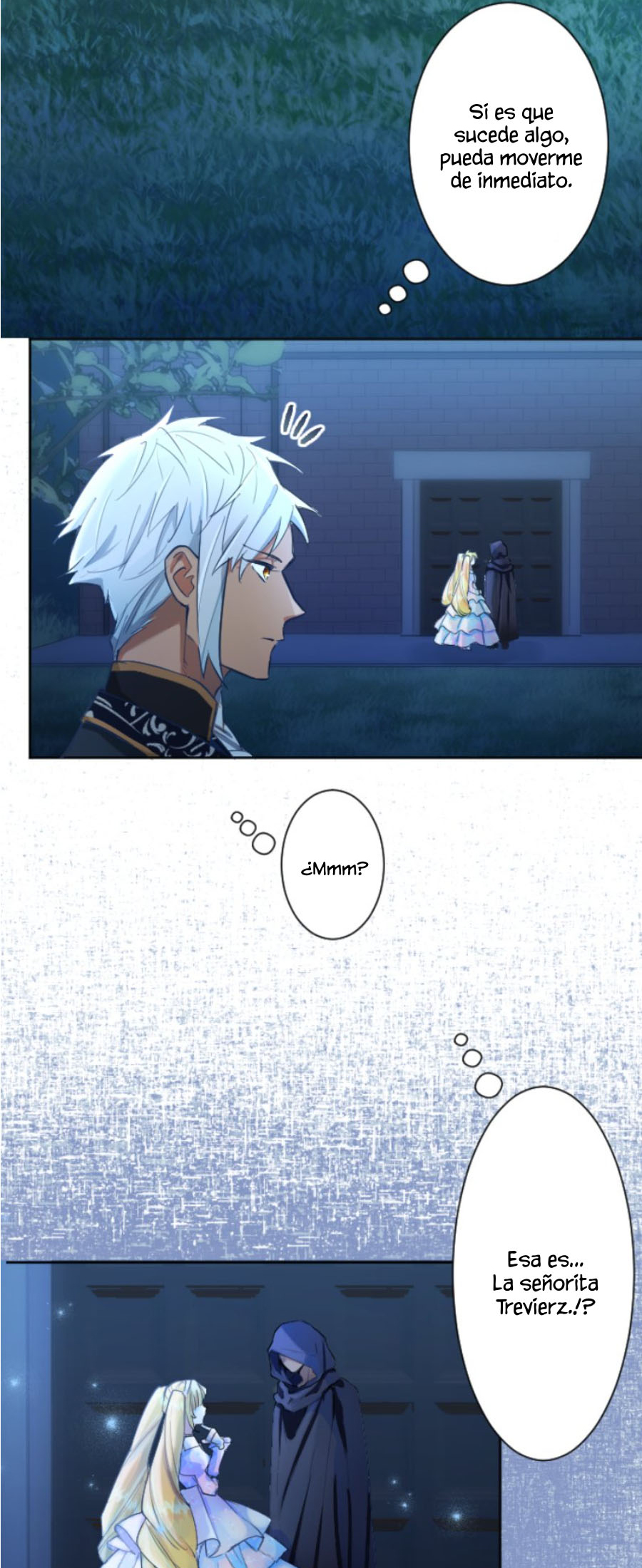 1 La Santa Herida se Convirtio en Villana