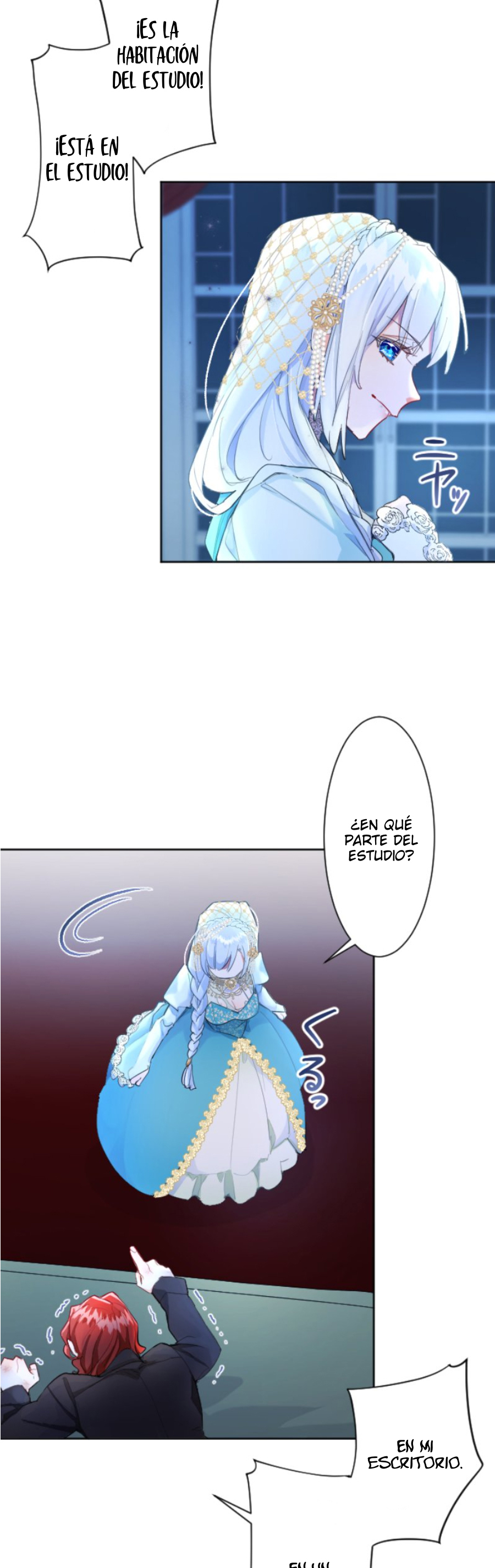 28 La Santa Herida se Convirtio en Villana