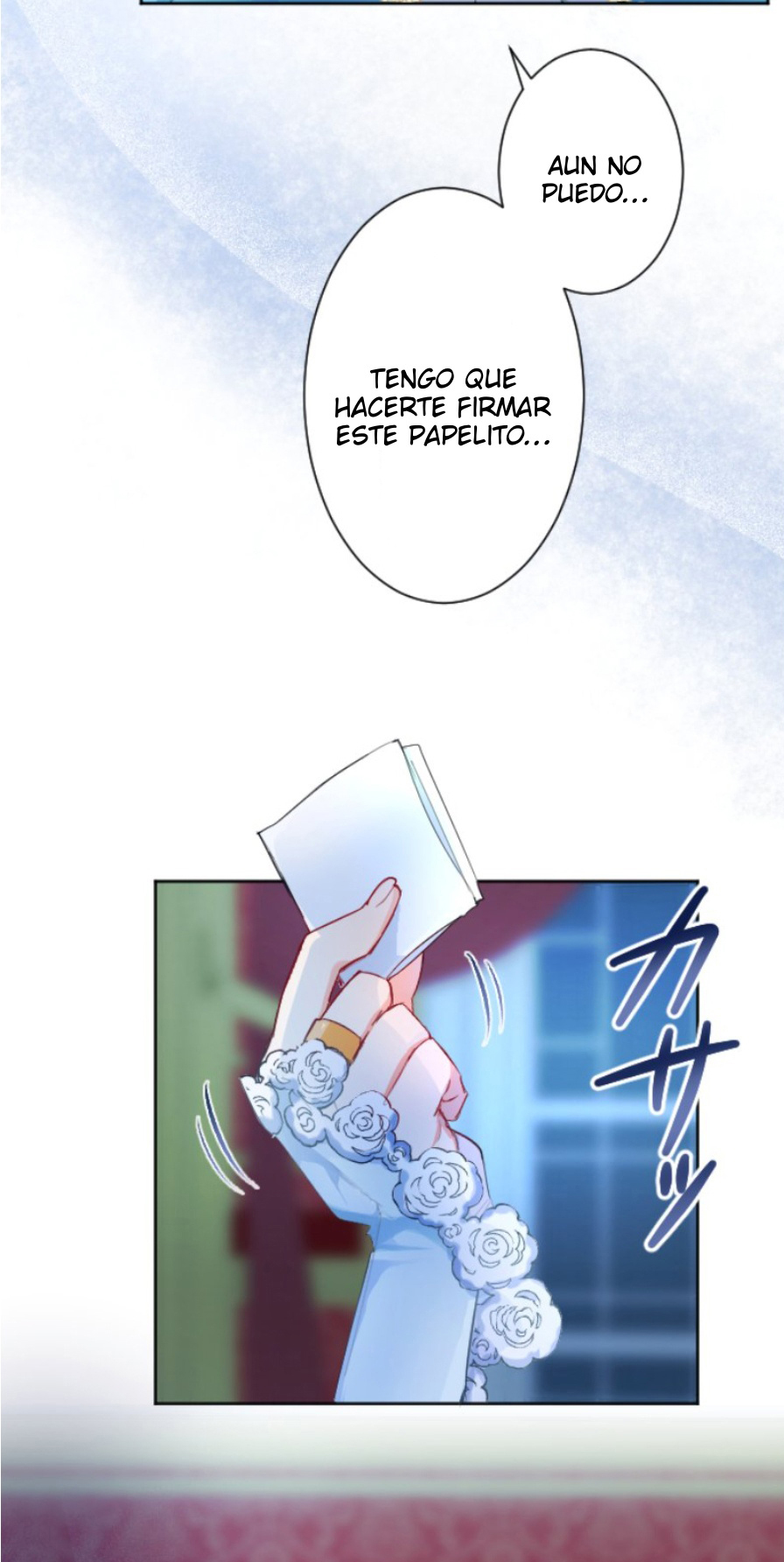 30 La Santa Herida se Convirtio en Villana