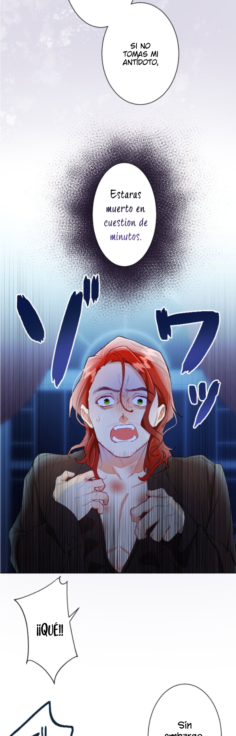 23 La Santa Herida se Convirtio en Villana