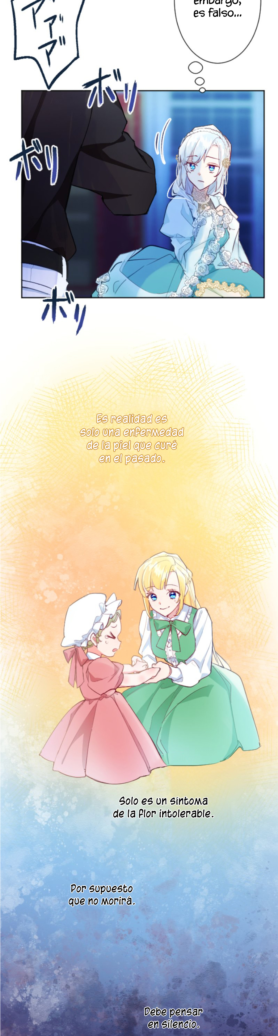 24 La Santa Herida se Convirtio en Villana