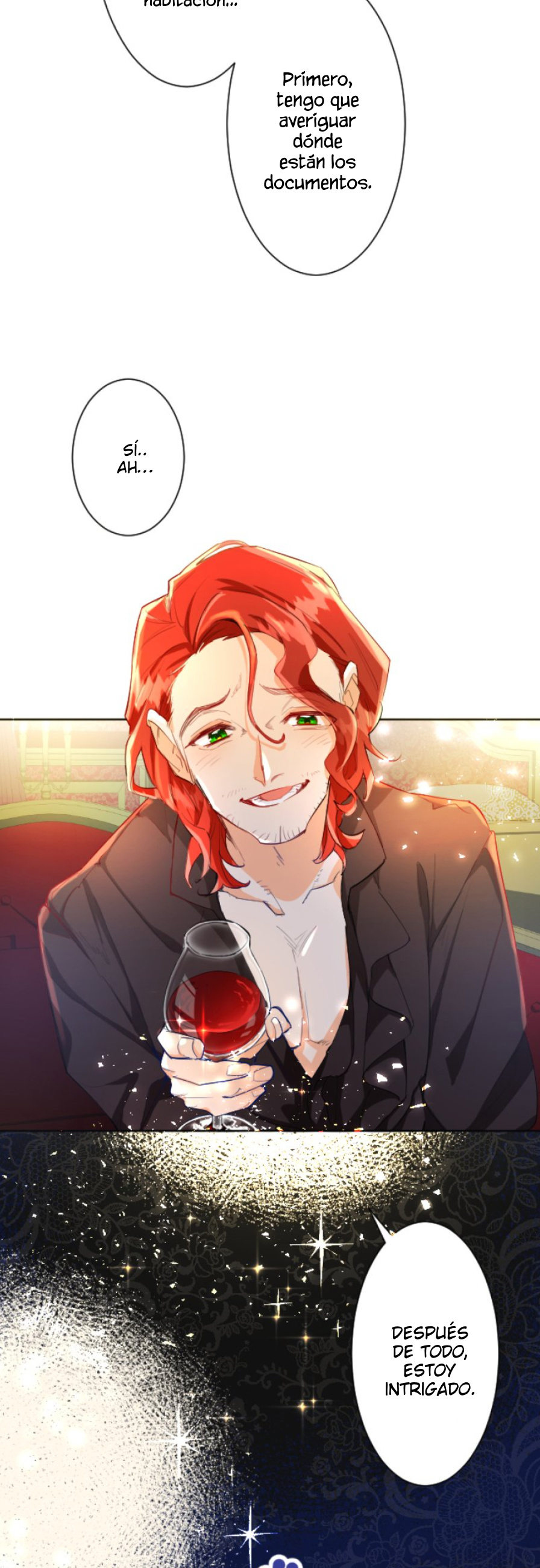 34 La Santa Herida se Convirtio en Villana