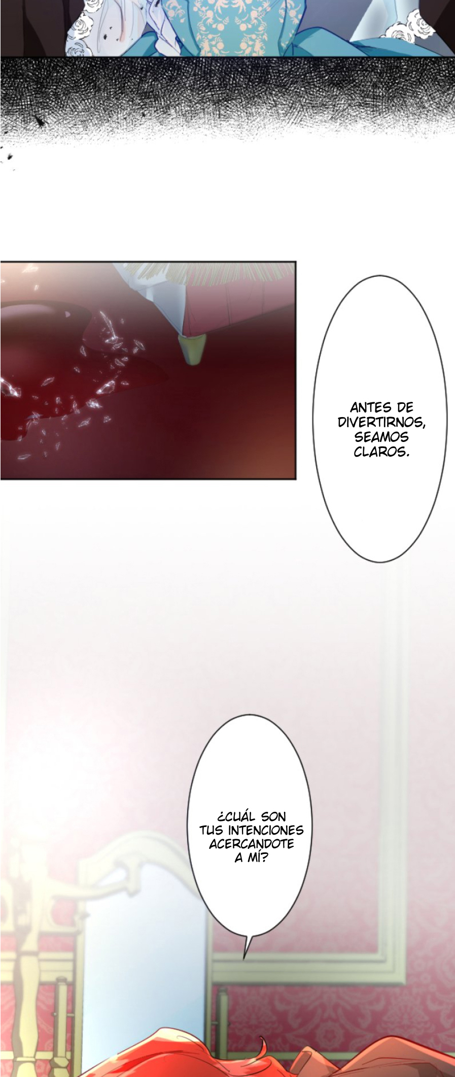 41 La Santa Herida se Convirtio en Villana