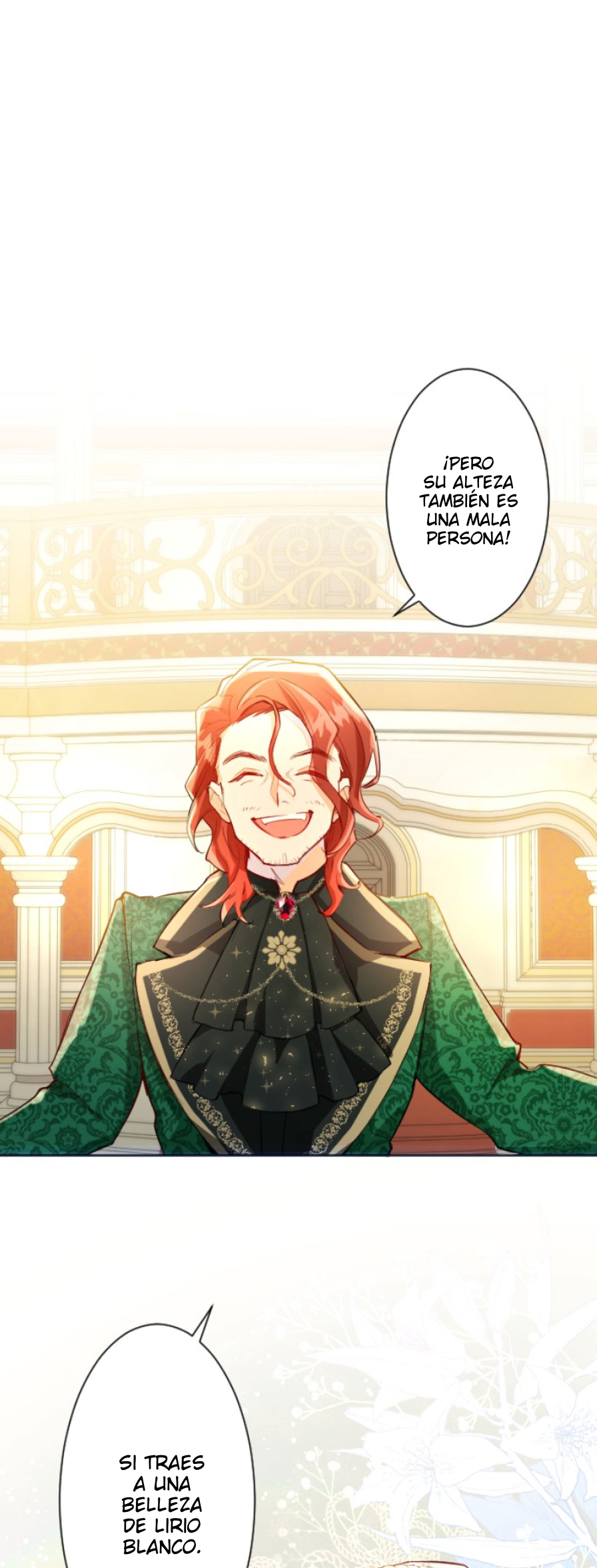 0 La Santa Herida se Convirtio en Villana