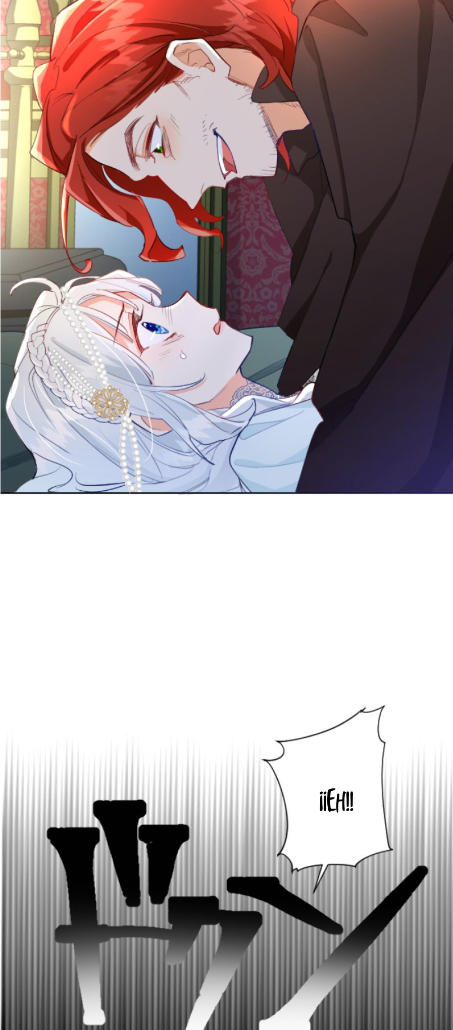 42 La Santa Herida se Convirtio en Villana