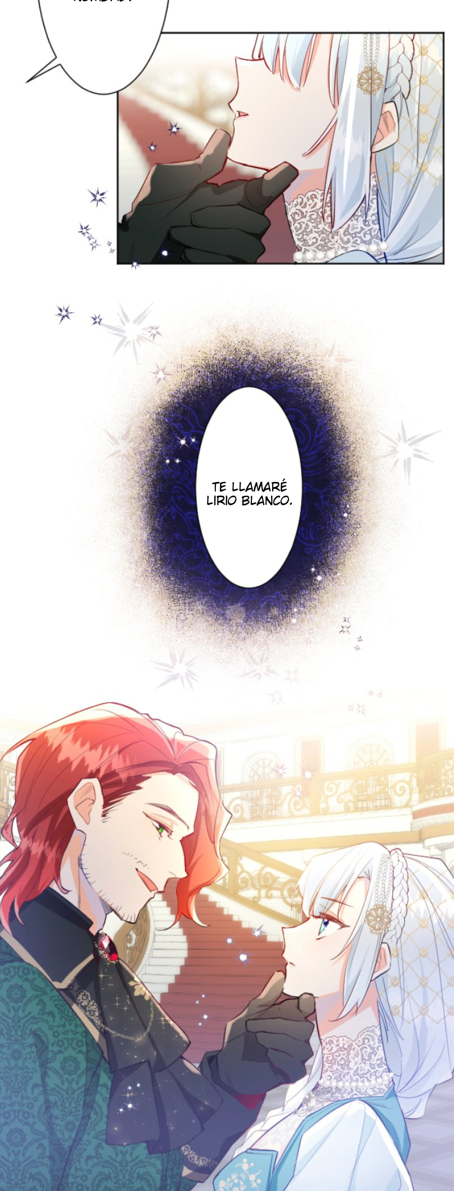 6 La Santa Herida se Convirtio en Villana