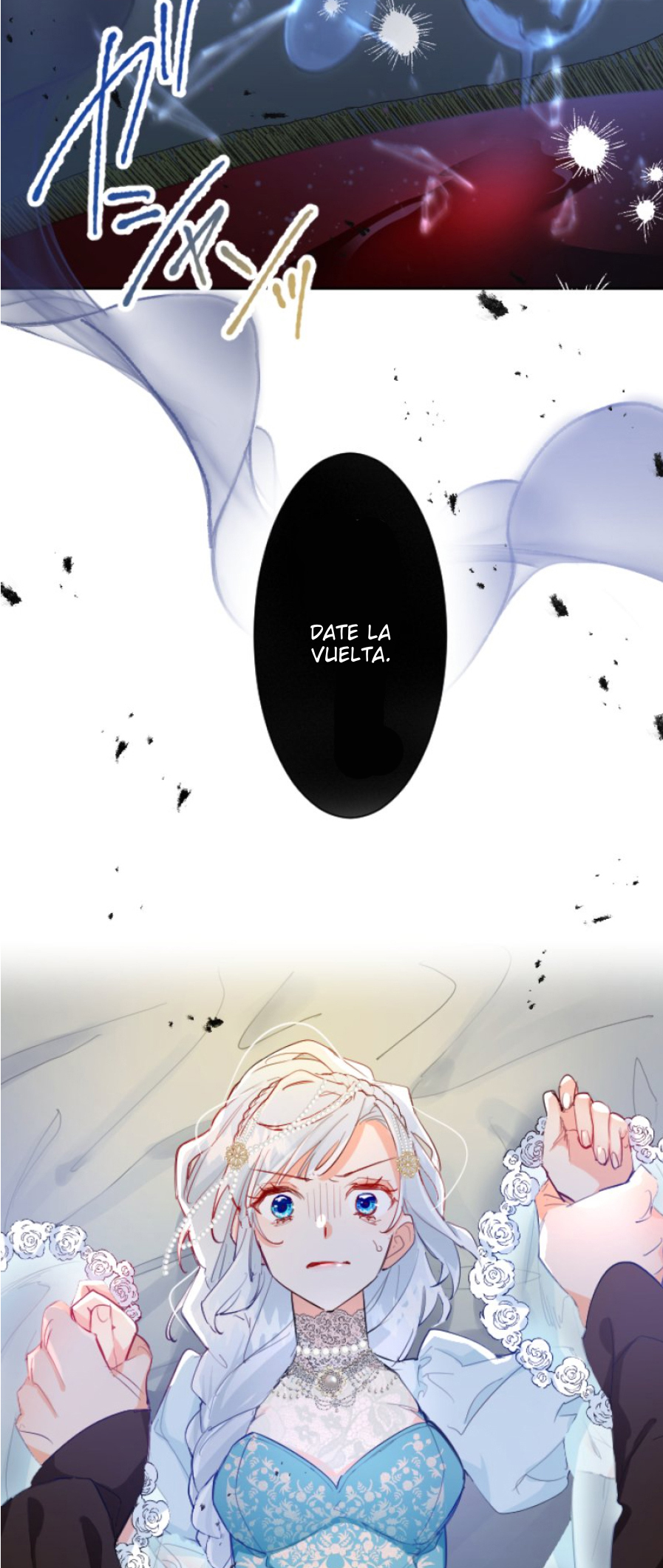 40 La Santa Herida se Convirtio en Villana