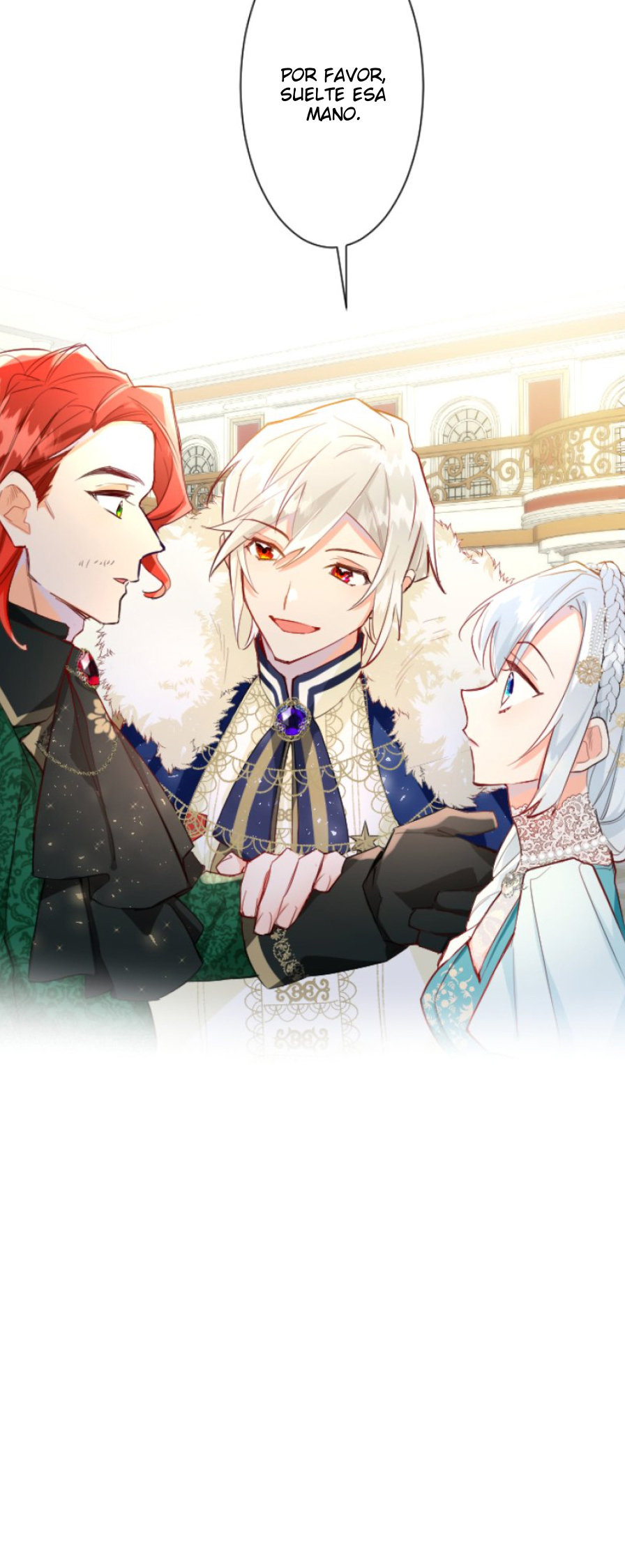 8 La Santa Herida se Convirtio en Villana