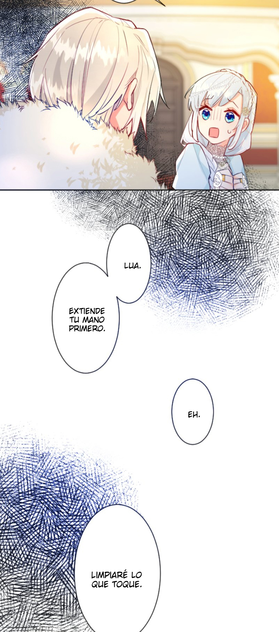 23 La Santa Herida se Convirtio en Villana