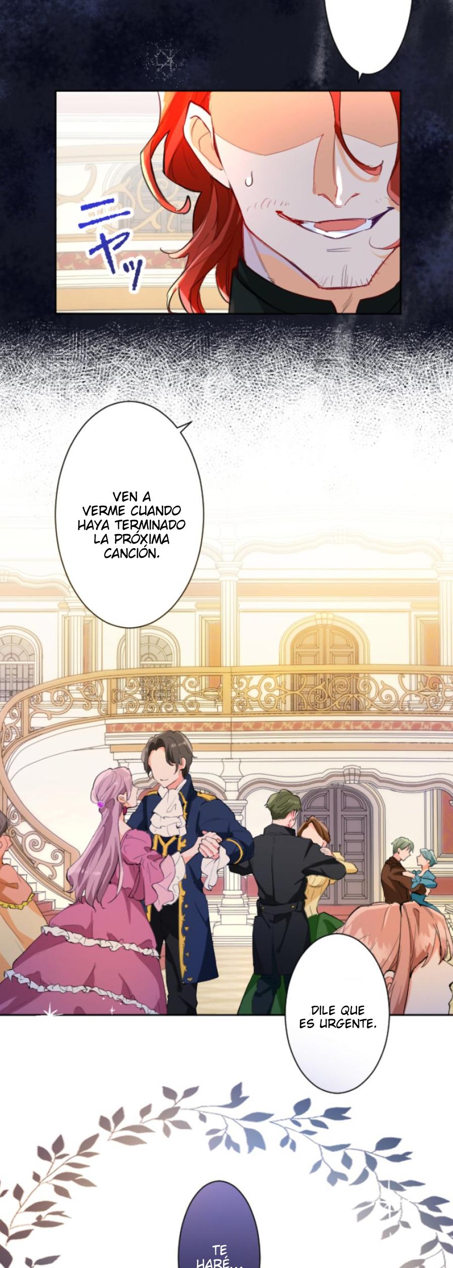 19 La Santa Herida se Convirtio en Villana