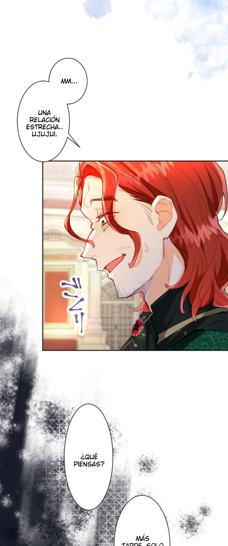 17 La Santa Herida se Convirtio en Villana