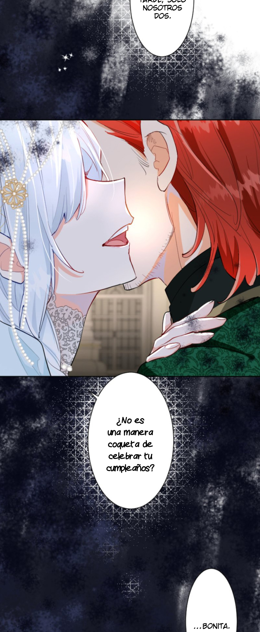 18 La Santa Herida se Convirtio en Villana