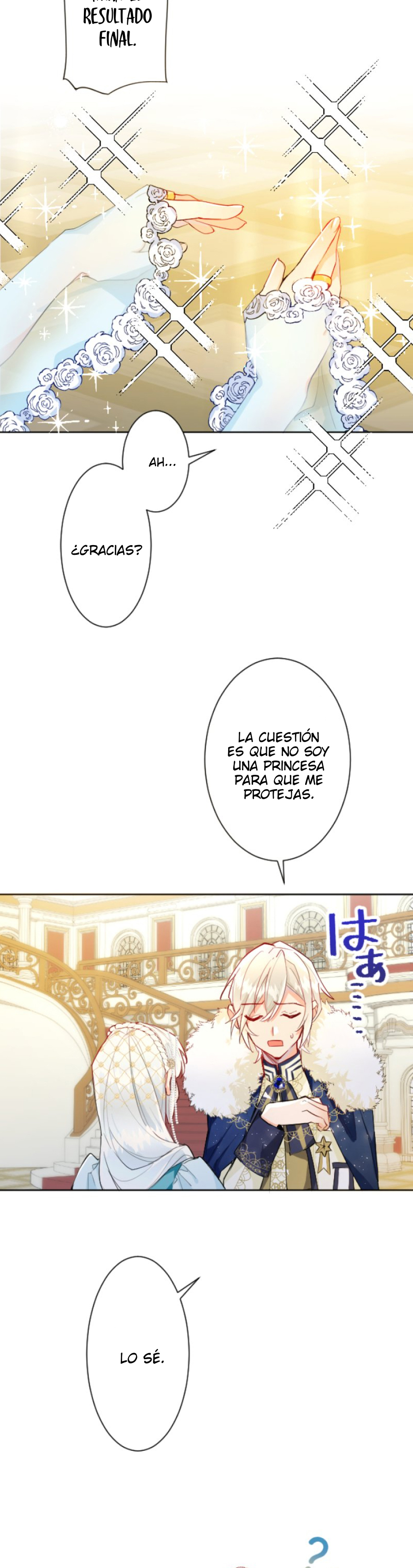 28 La Santa Herida se Convirtio en Villana