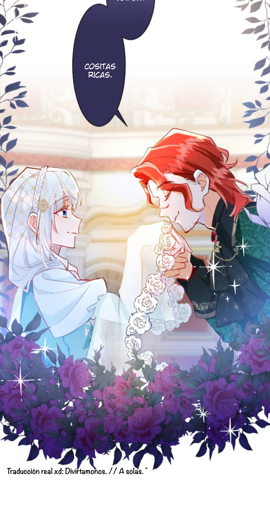 20 La Santa Herida se Convirtio en Villana