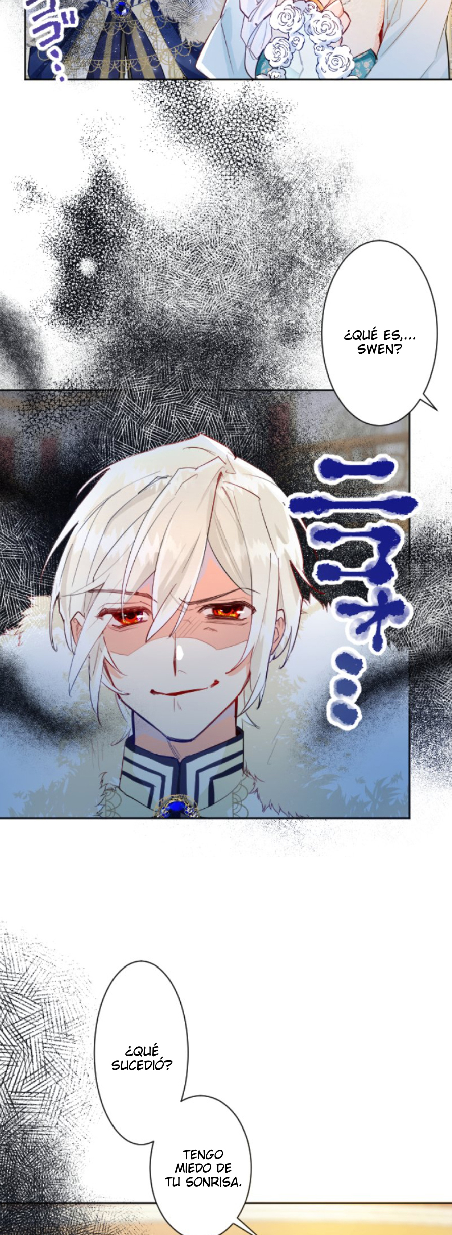 22 La Santa Herida se Convirtio en Villana