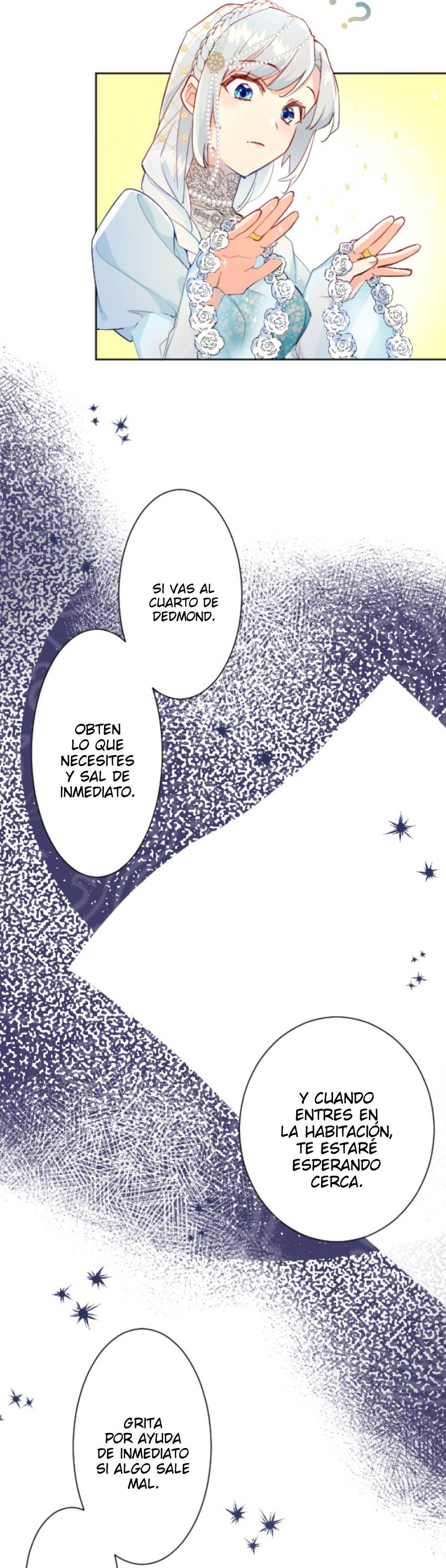 29 La Santa Herida se Convirtio en Villana