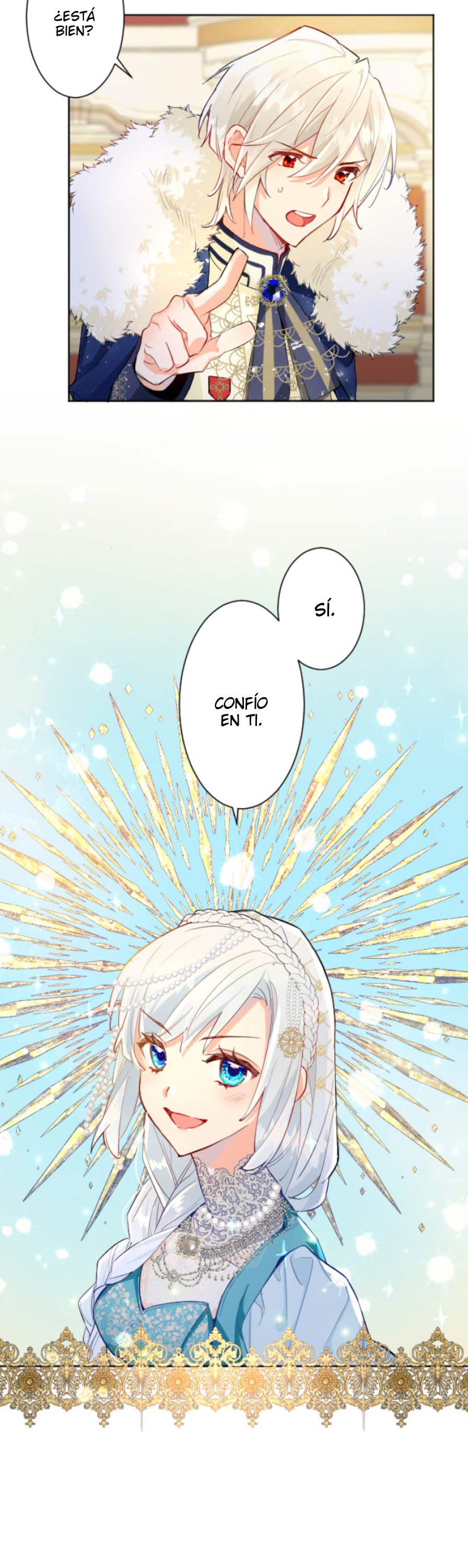 30 La Santa Herida se Convirtio en Villana