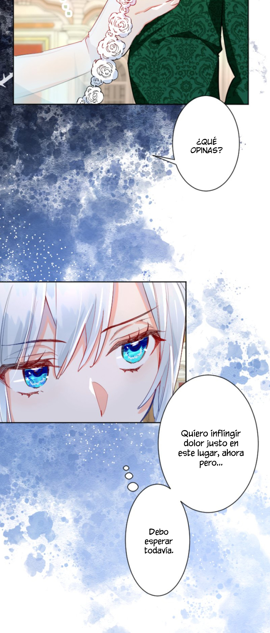 16 La Santa Herida se Convirtio en Villana