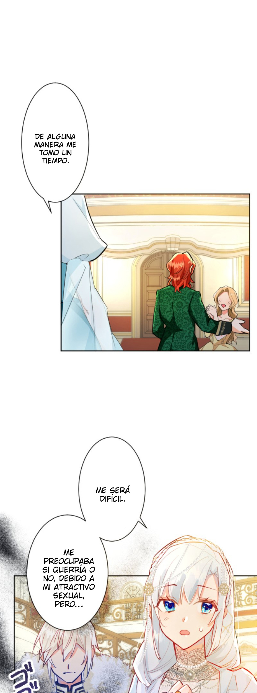 21 La Santa Herida se Convirtio en Villana