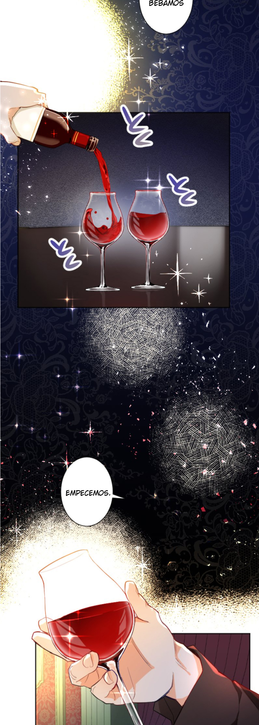 36 La Santa Herida se Convirtio en Villana