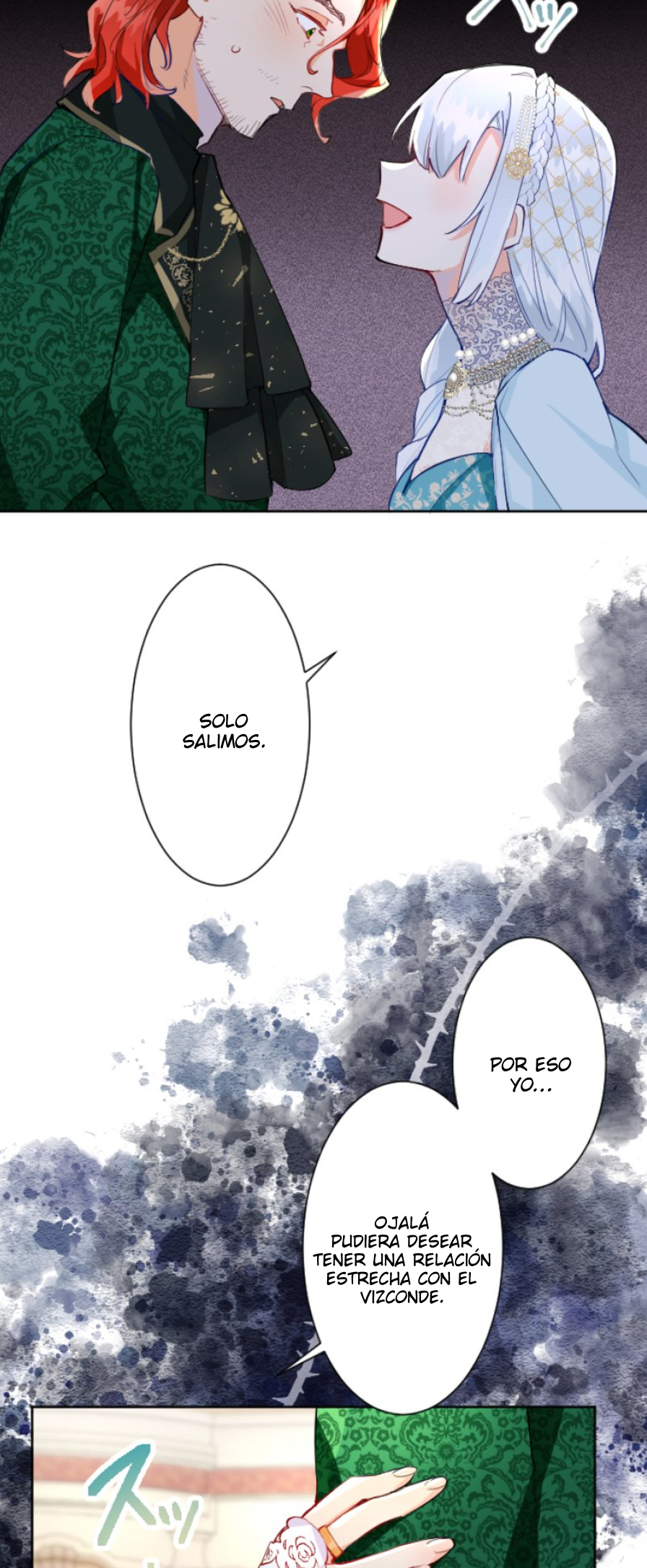 15 La Santa Herida se Convirtio en Villana