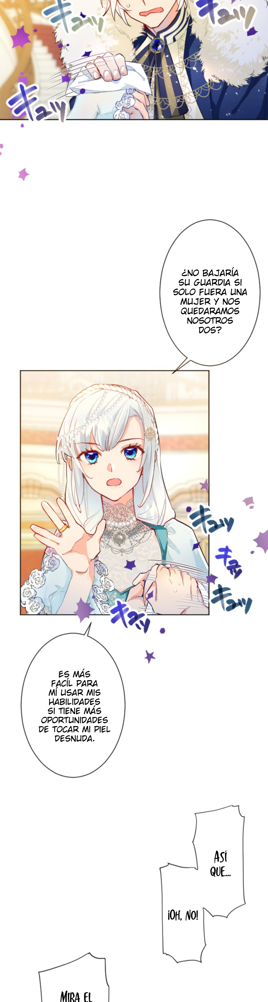 27 La Santa Herida se Convirtio en Villana