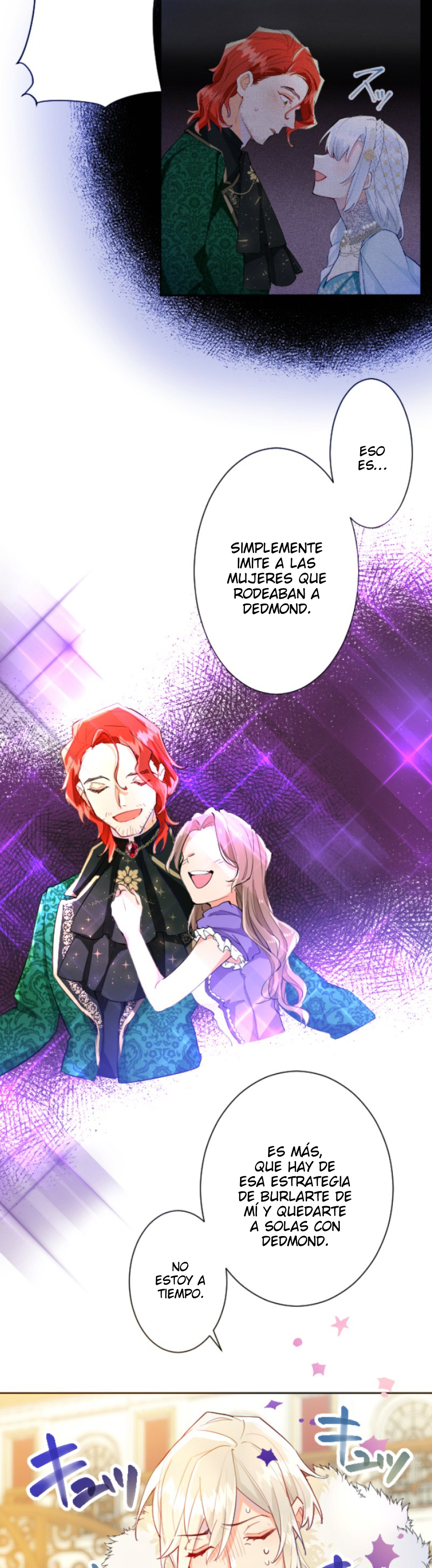 26 La Santa Herida se Convirtio en Villana