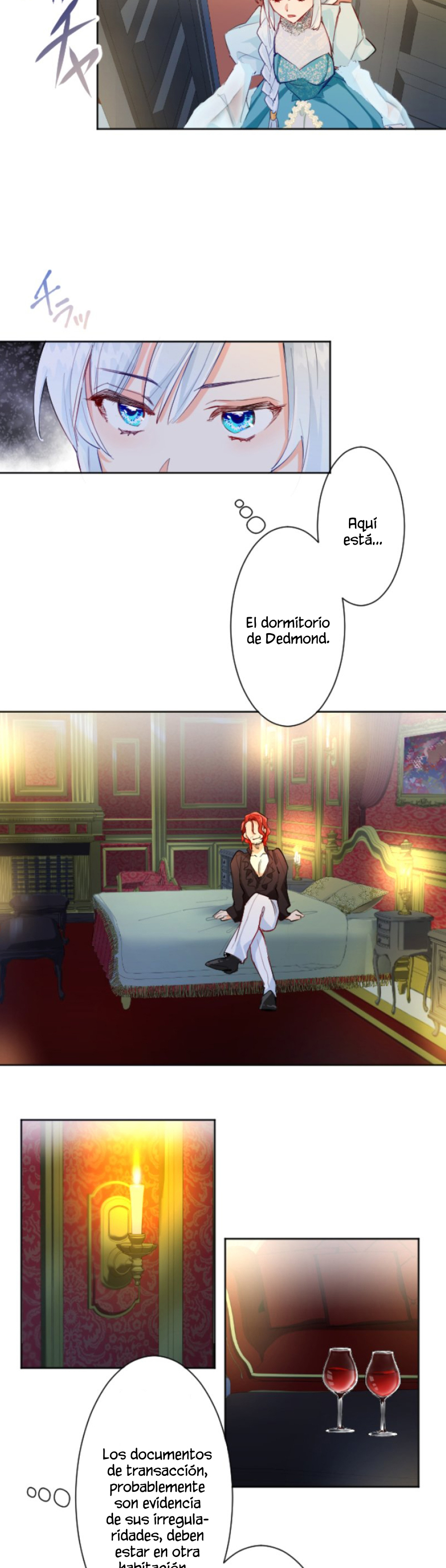 33 La Santa Herida se Convirtio en Villana