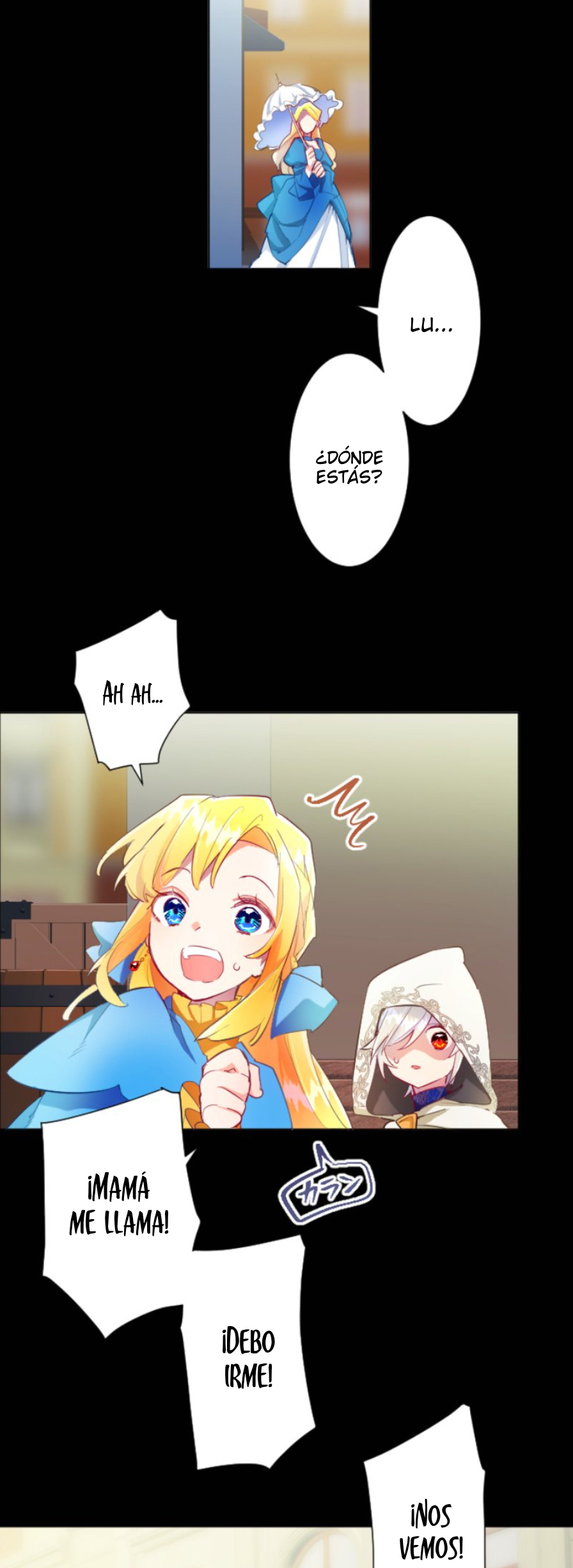 36 La Santa Herida se Convirtio en Villana