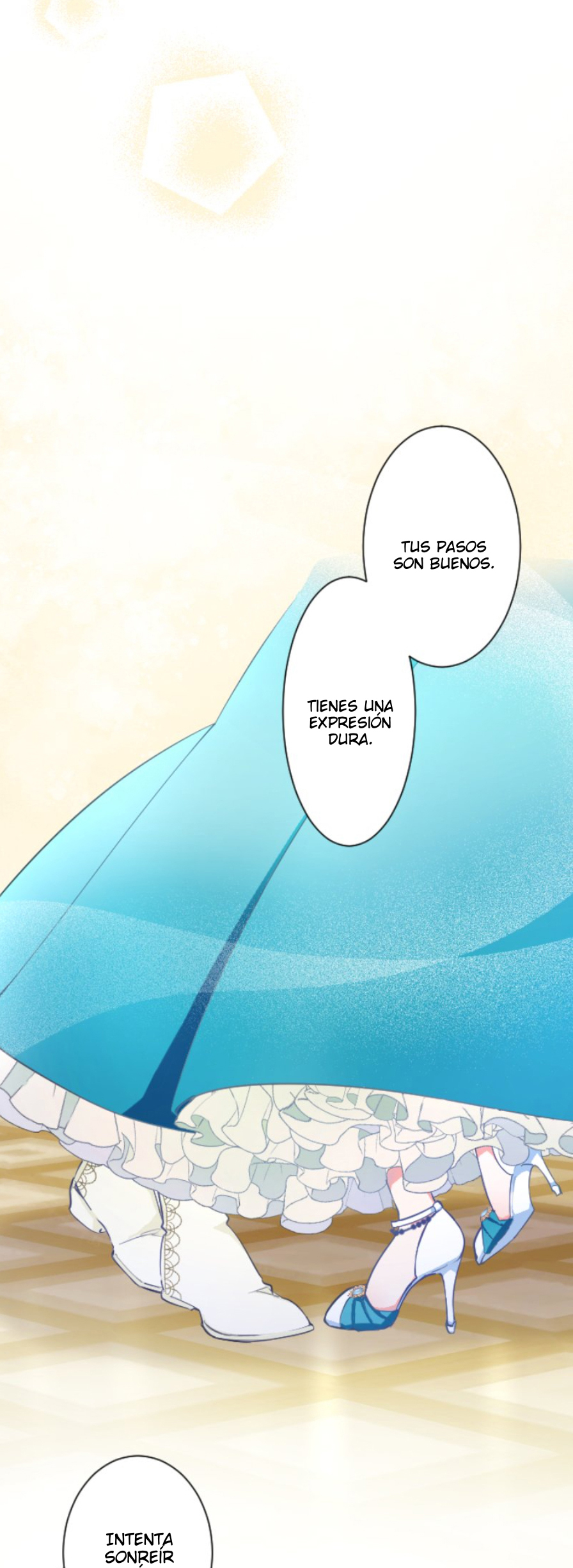 14 La Santa Herida se Convirtio en Villana