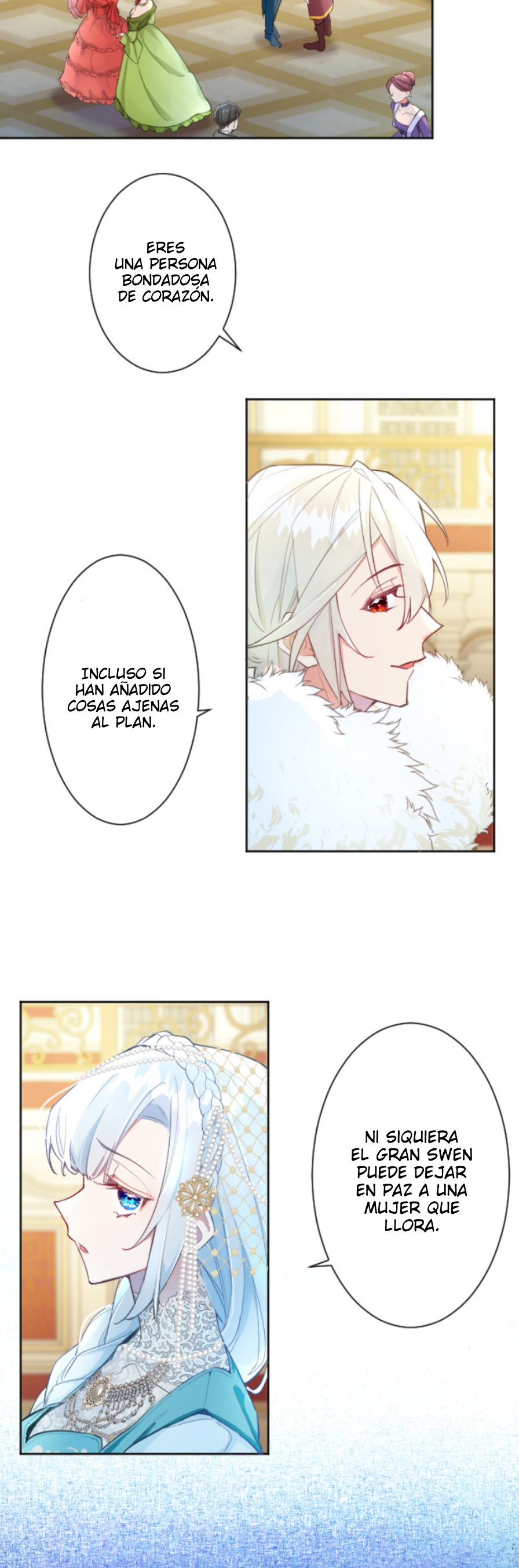 1 La Santa Herida se Convirtio en Villana