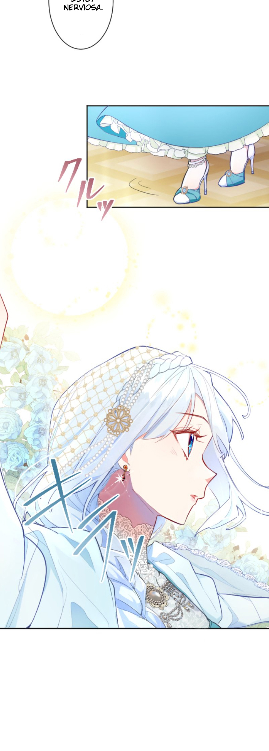 16 La Santa Herida se Convirtio en Villana