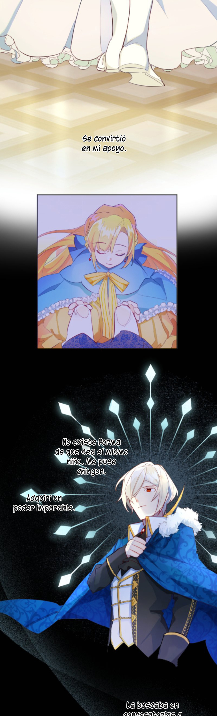 41 La Santa Herida se Convirtio en Villana