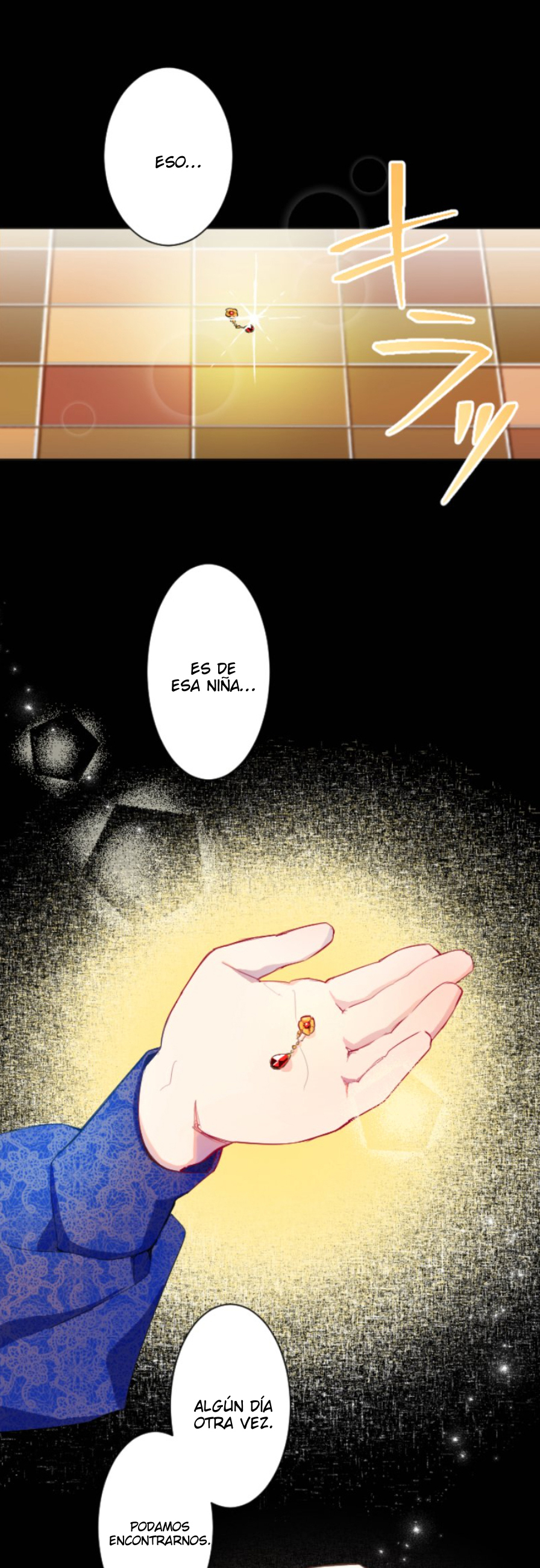 39 La Santa Herida se Convirtio en Villana