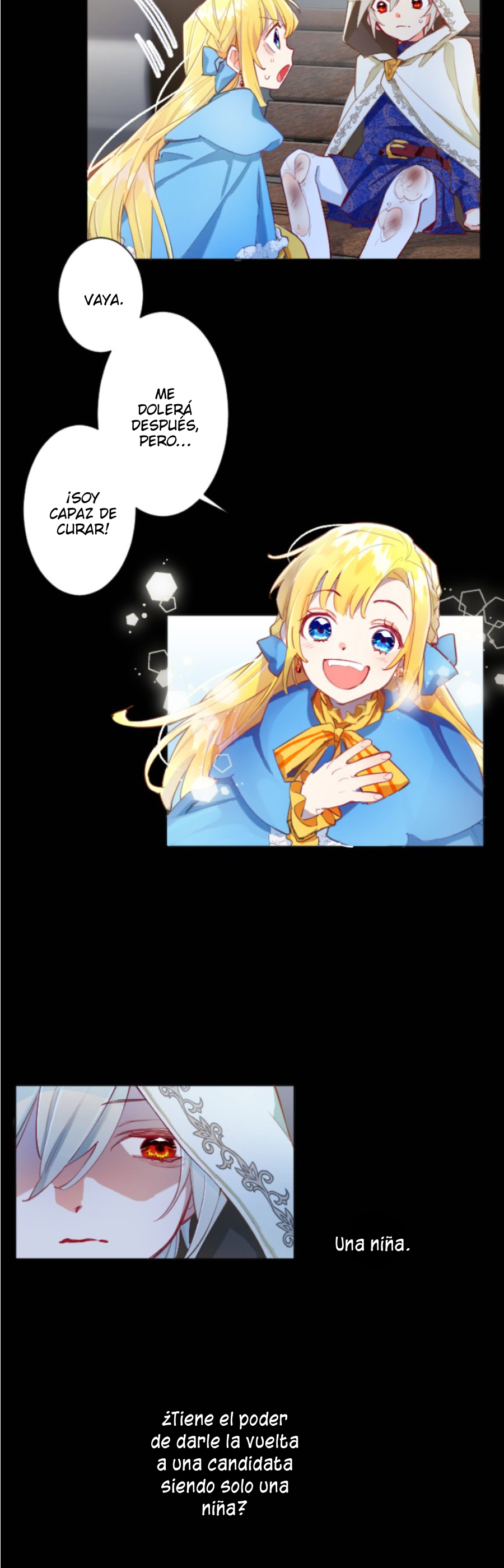 30 La Santa Herida se Convirtio en Villana