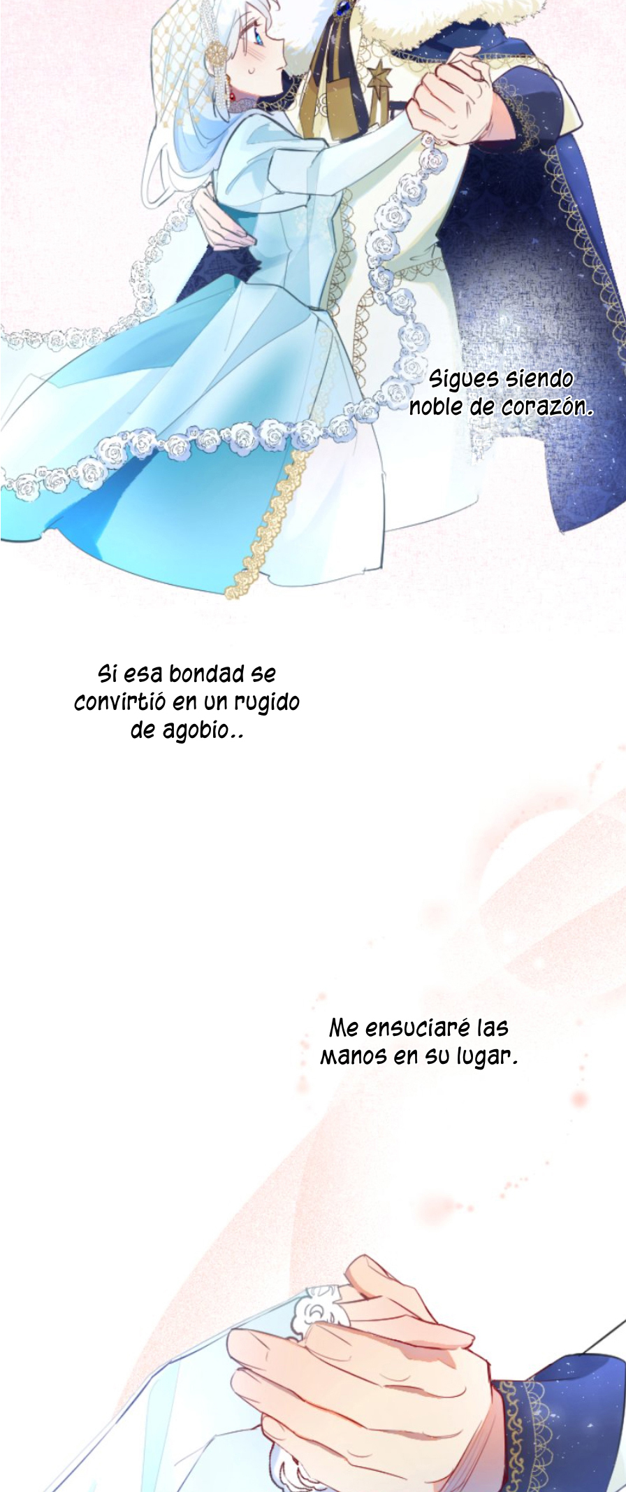 46 La Santa Herida se Convirtio en Villana