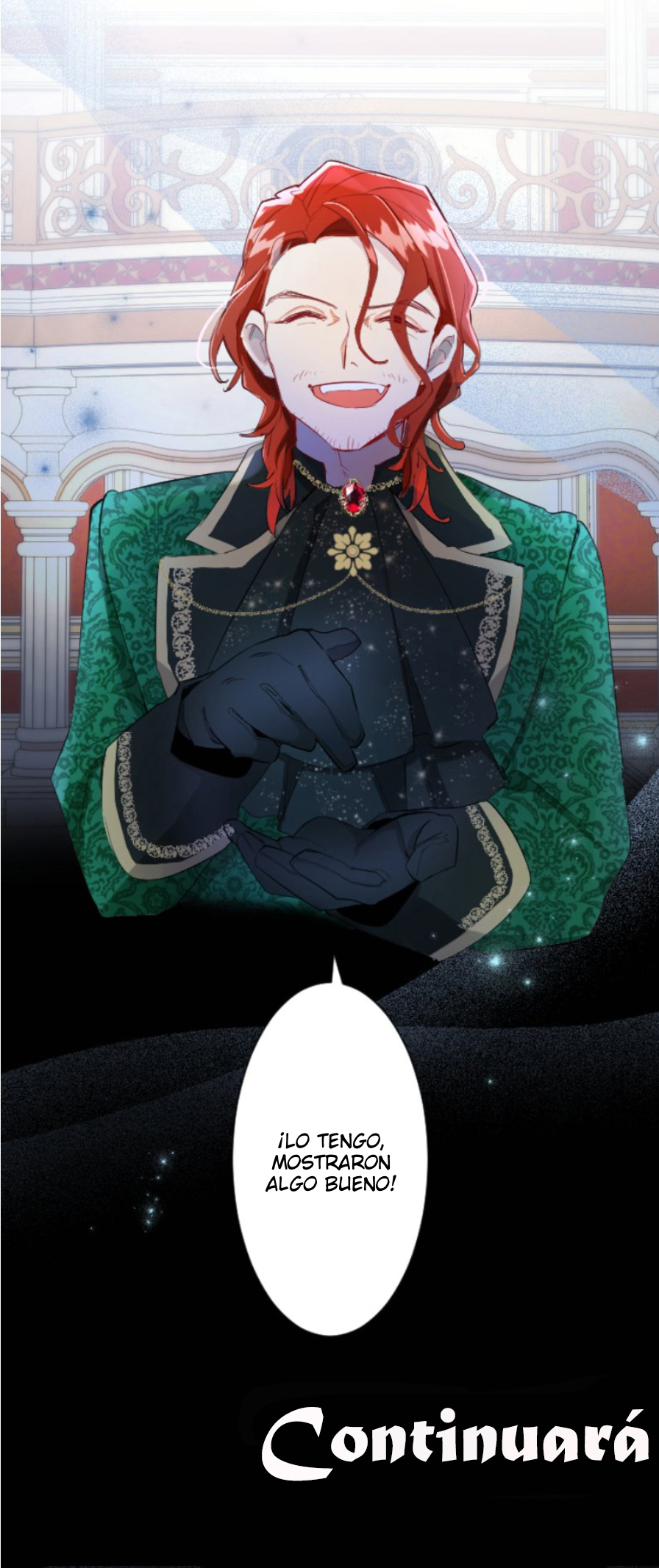 51 La Santa Herida se Convirtio en Villana